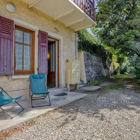 Le Nivolet - Studio Vue Montagne Chambéry Zewnętrze zdjęcie