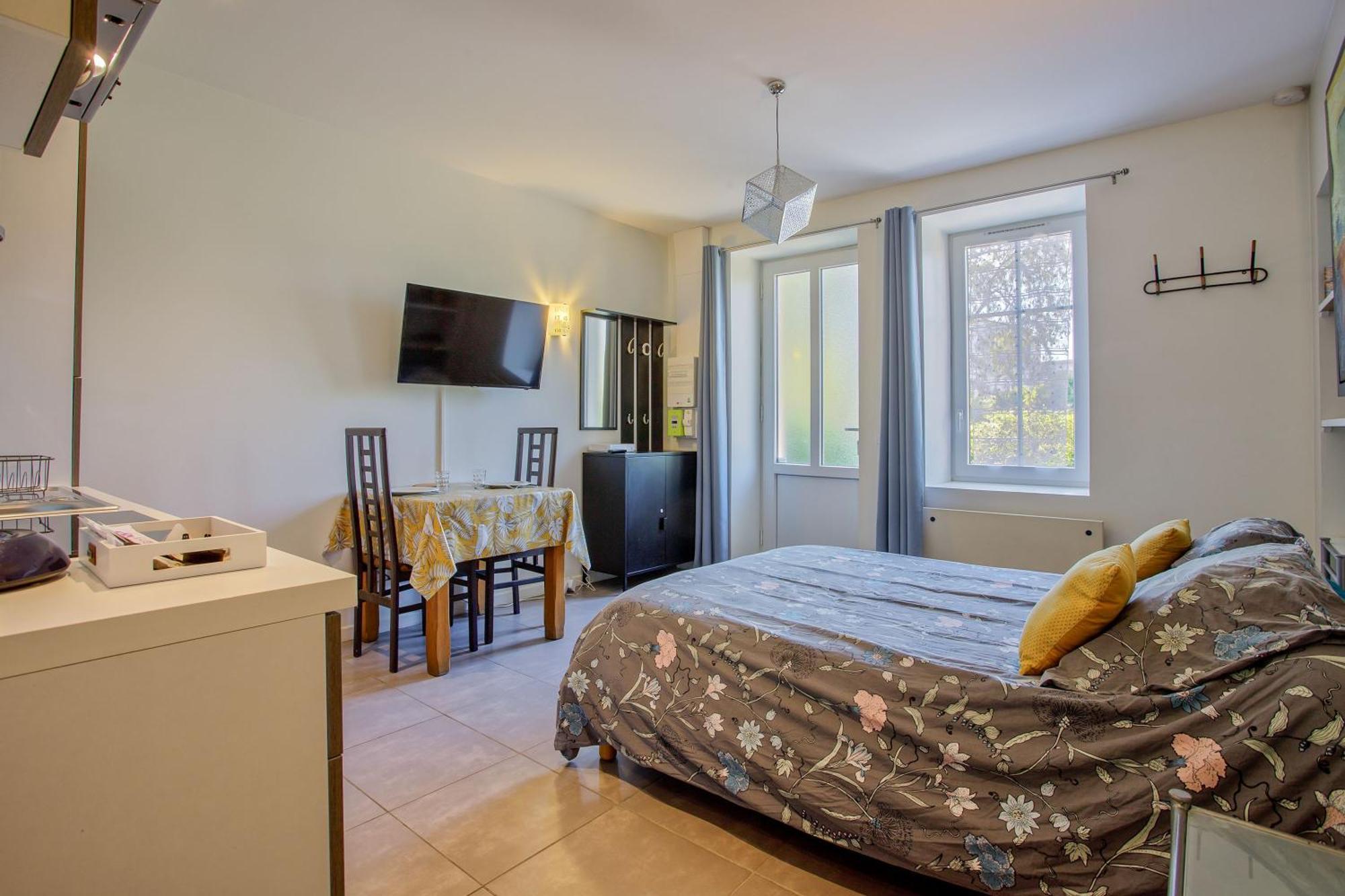 Le Nivolet - Studio Vue Montagne Chambéry Zewnętrze zdjęcie