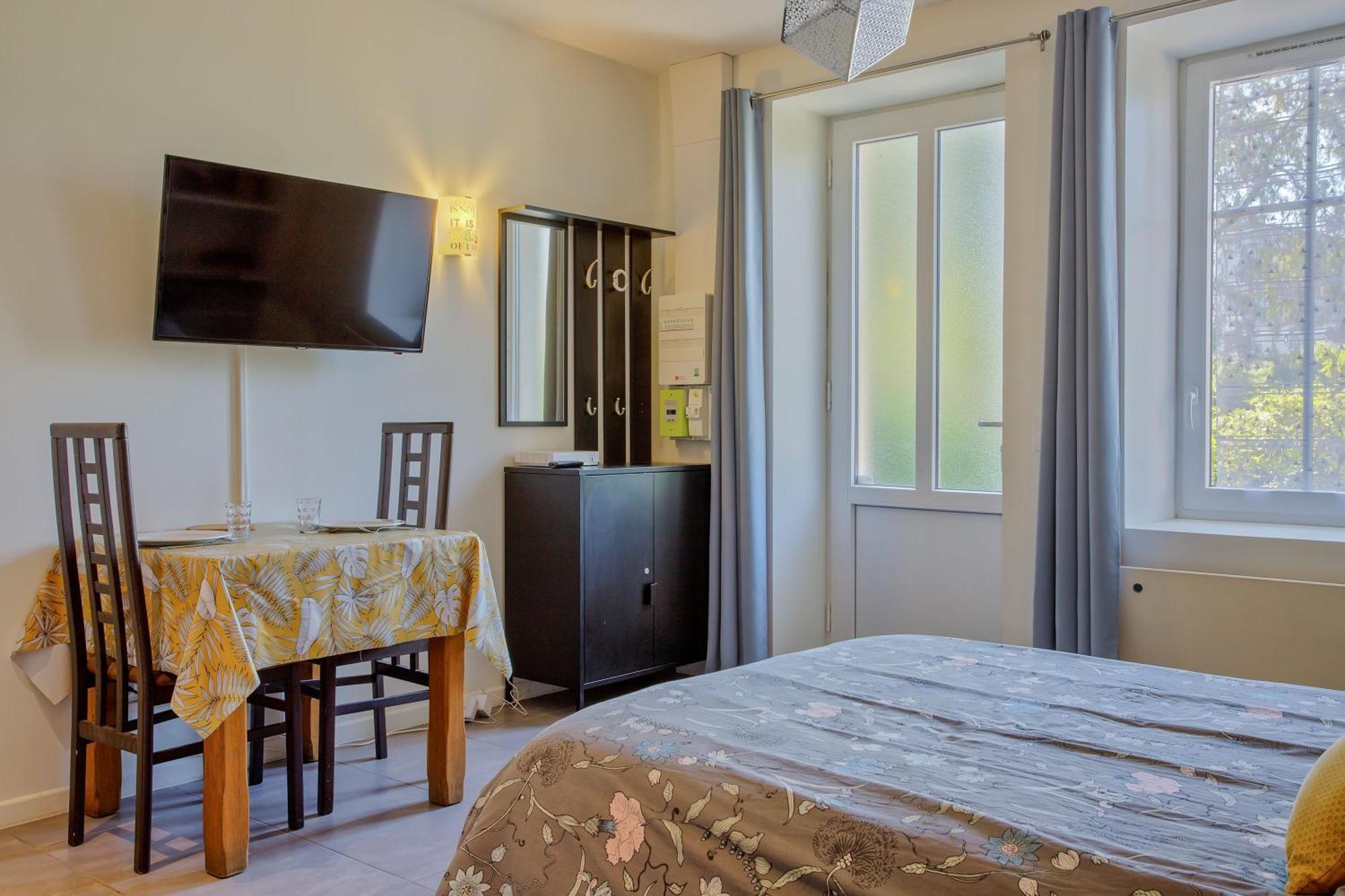 Le Nivolet - Studio Vue Montagne Chambéry Zewnętrze zdjęcie